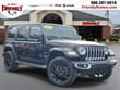 Jeep Wrangler Unlimited 4xe