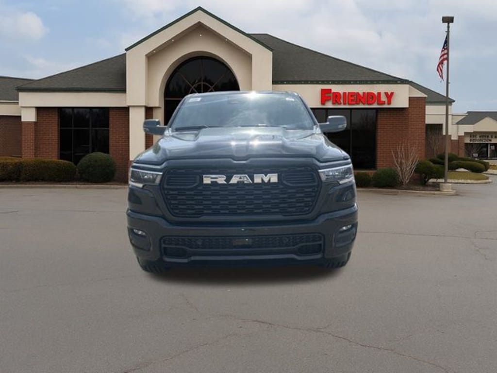 New 2025 Ram 1500 Big Horn/Lone Star Pickup