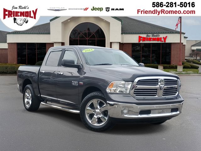 2014 Ram 1500 SLT