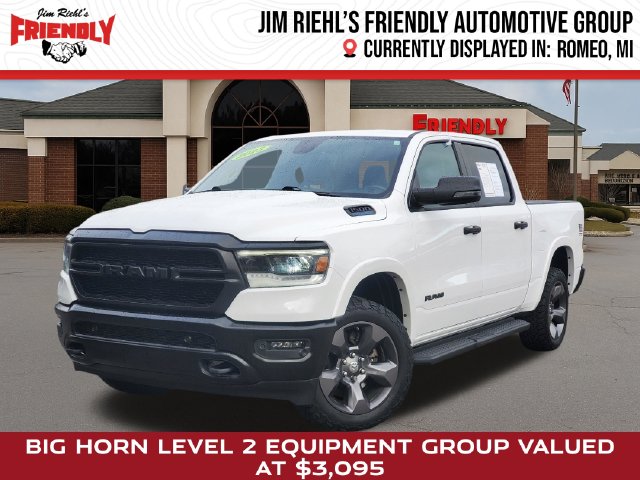 2023 RAM 1500 Pickup