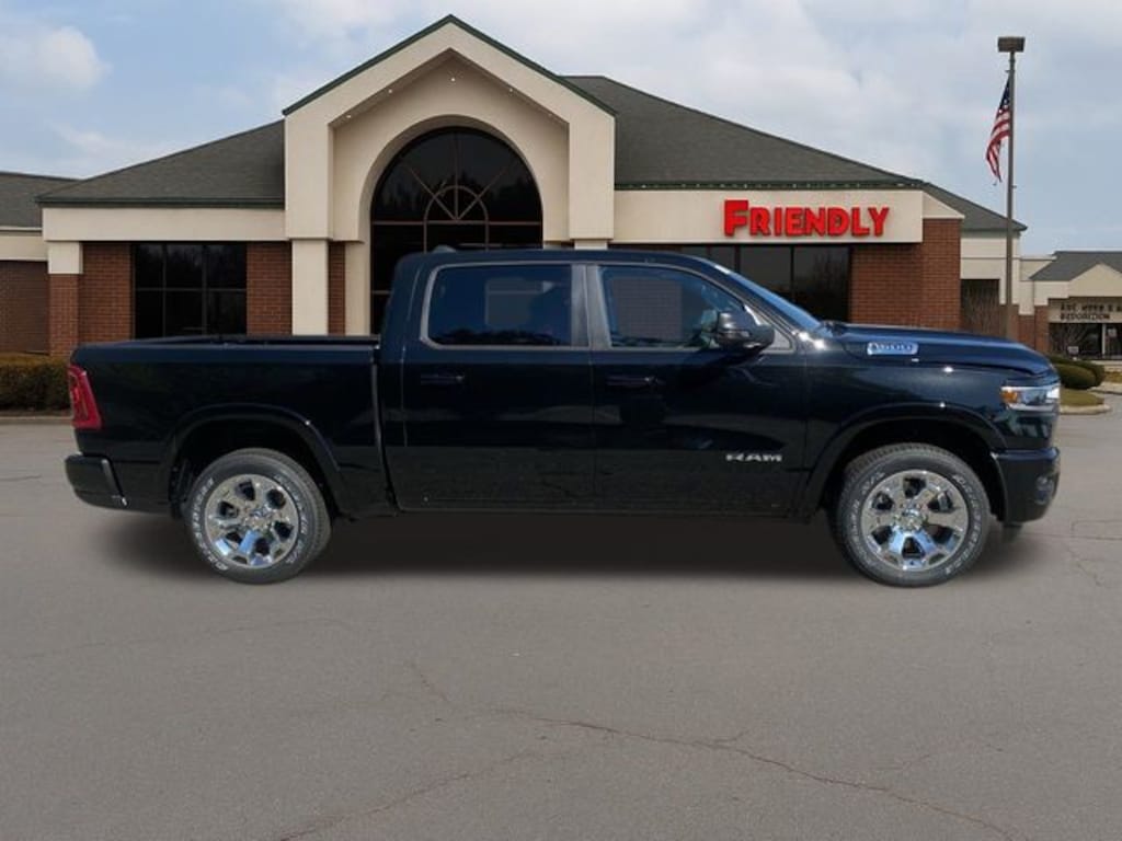 New 2025 Ram 1500 Big Horn/Lone Star Pickup