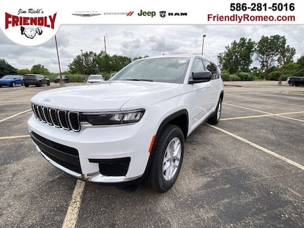 2025 Jeep Grand Cherokee L Laredo Sport Utility