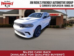 2025 Dodge Durango R/T Sport Utility