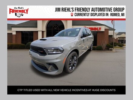 2025 Dodge Durango R/T Sport Utility