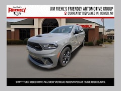 2025 Dodge Durango R/T Sport Utility