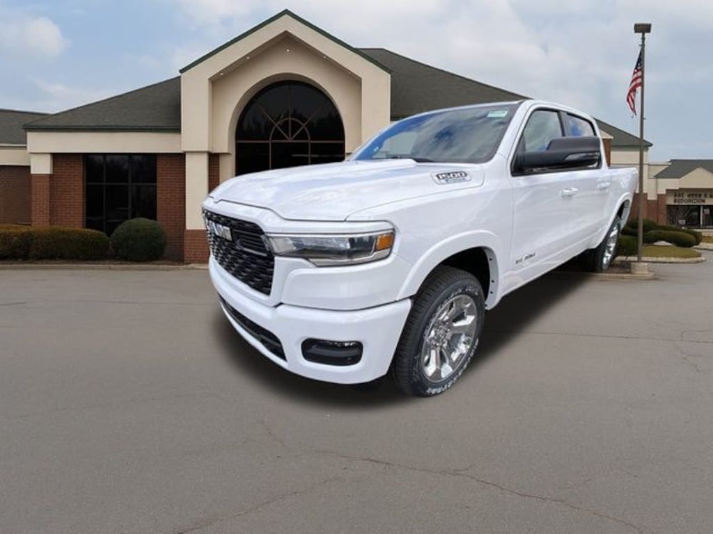 New 2025 Ram 1500 Big Horn/Lone Star Pickup