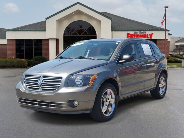 Used 2011 Dodge Caliber Mainstreet with VIN 1B3CB3HA4BD234421 for sale in Washington, MI