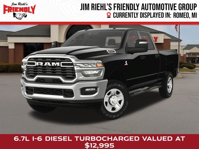 2026 RAM Ram 2500 Pickup Laramie's photo