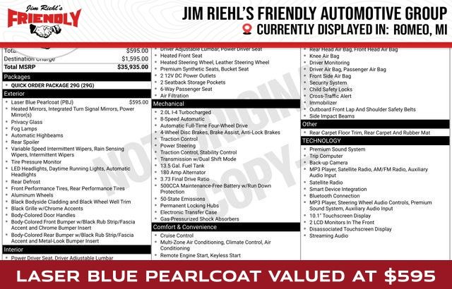 2023 Jeep Compass