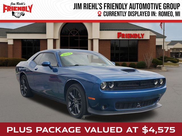 2023 Dodge Challenger GT Auto AWD's photo