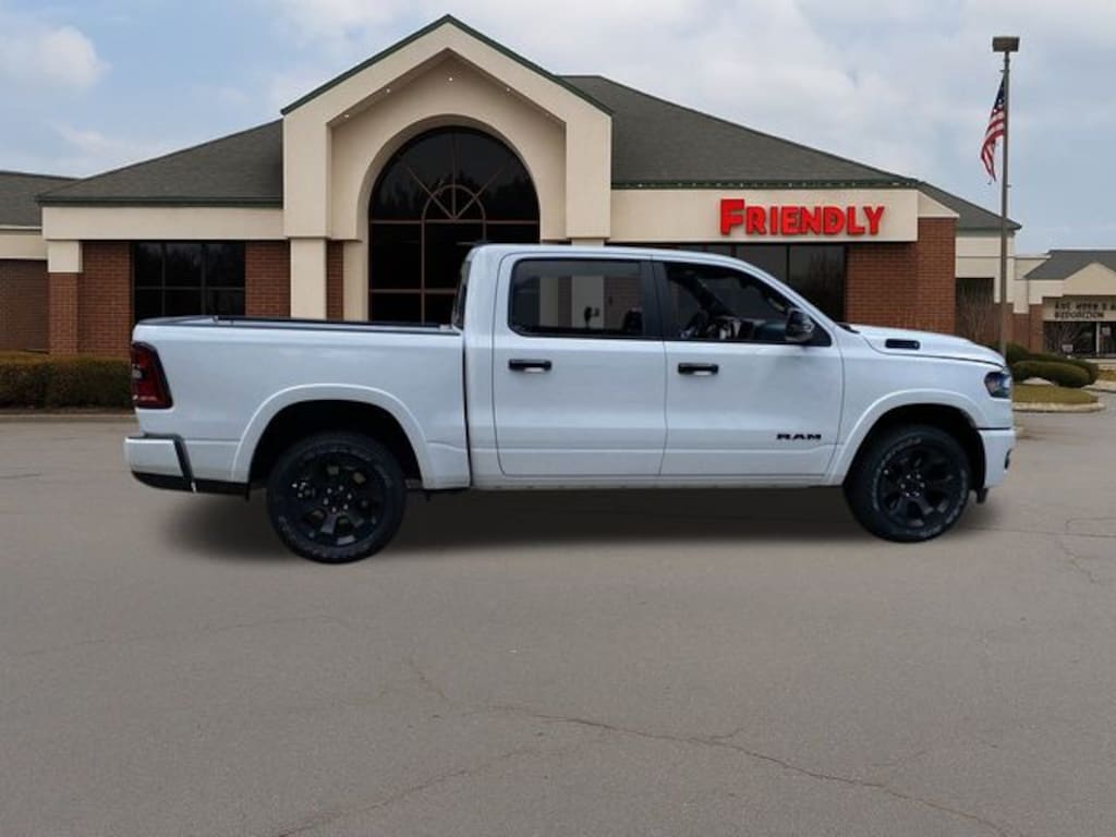 New 2025 Ram 1500 Big Horn/Lone Star Pickup