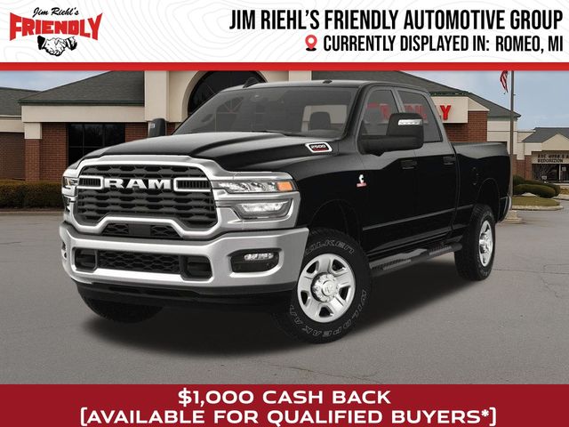 2026 RAM 2500 Laramie 4X4 Crew Cab SWB's photo