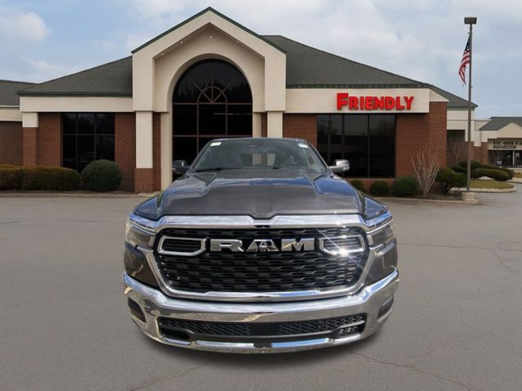 New 2025 Ram 1500 Big Horn/Lone Star Pickup