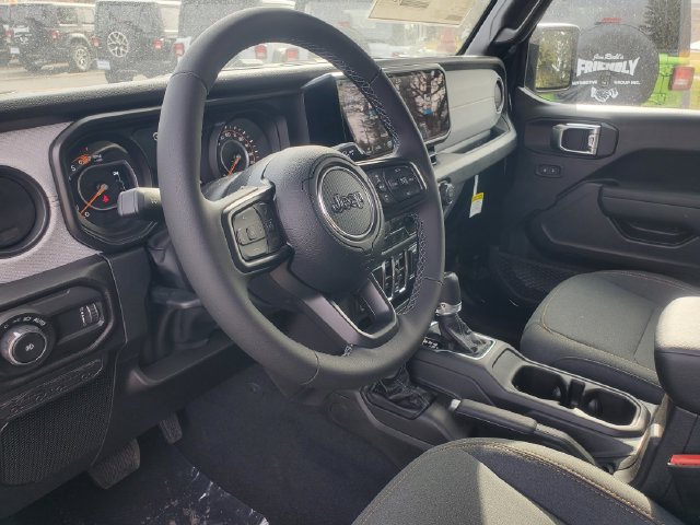 2026 Jeep Wrangler 4-Door Sport S - Photo 15