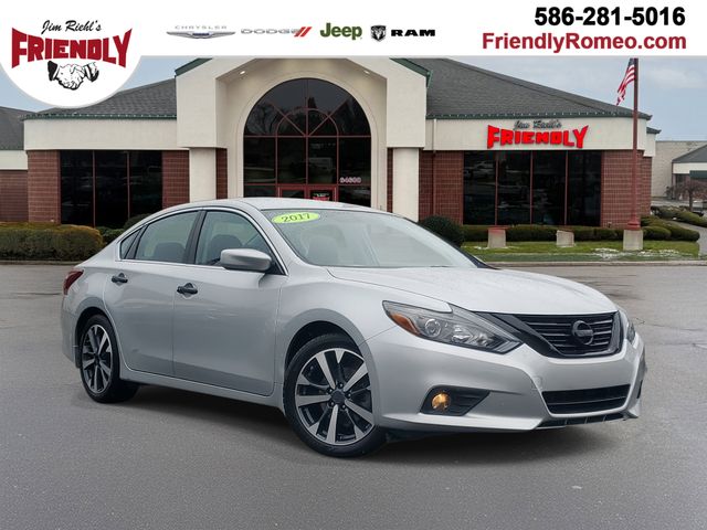 2017 Nissan Altima 2.5 SR
