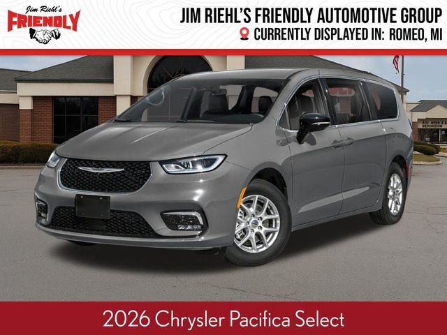 2026 Chrysler Pacifica Select's photo