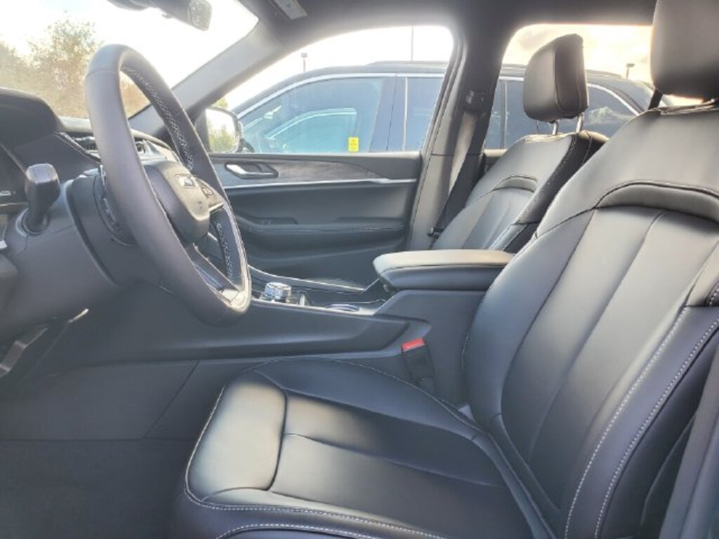 New 2026 Jeep Grand Cherokee Limited Sport Utility