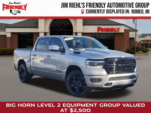 2020 RAM Ram 1500 Pickup Big Horn/Lone Star