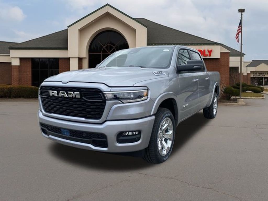 New 2025 Ram 1500 Big Horn/Lone Star Pickup
