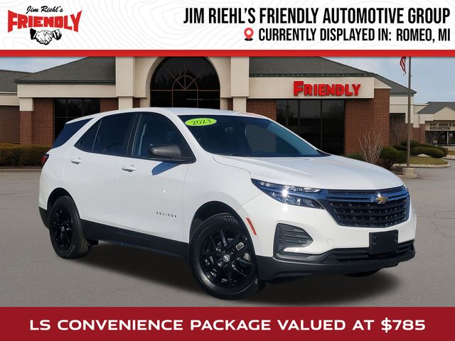 2023 Chevrolet Equinox LS