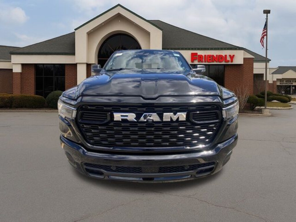 New 2025 Ram 1500 Big Horn/Lone Star Pickup