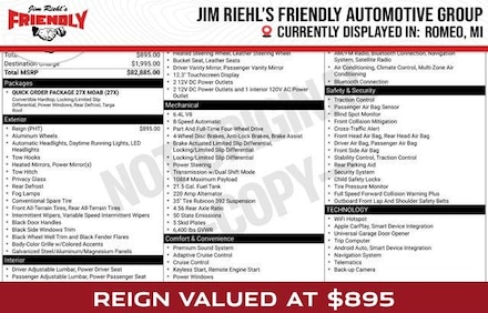 2026 Jeep Wrangler 392 Sport Utility