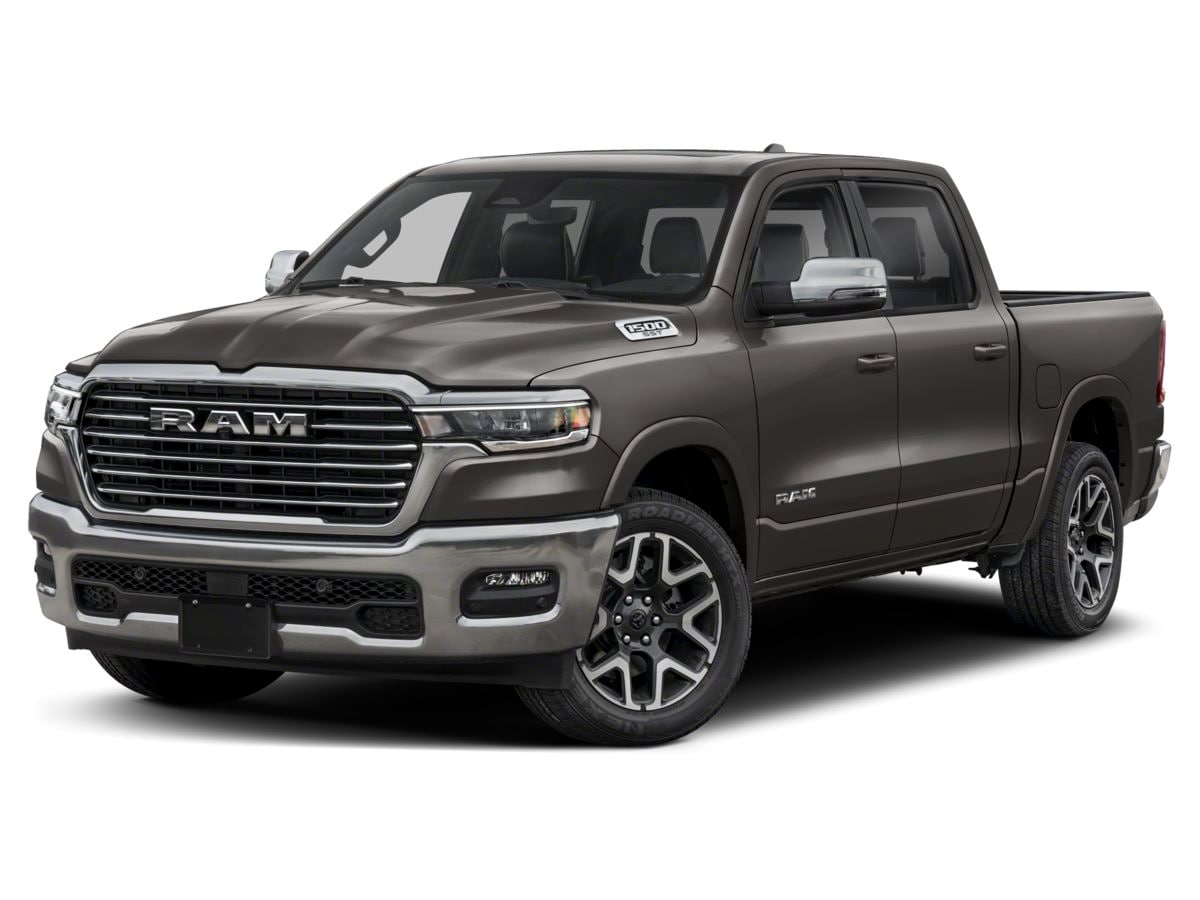 2026 RAM Ram 1500 Pickup Laramie's photo