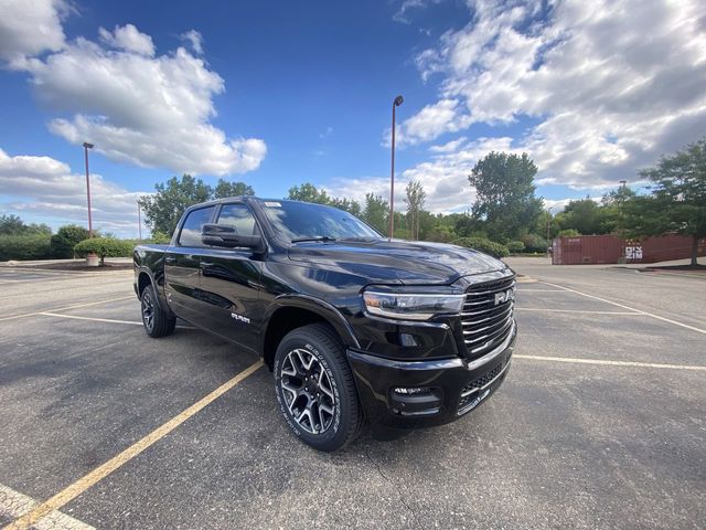 2026 Ram 1500 Laramie photo 3