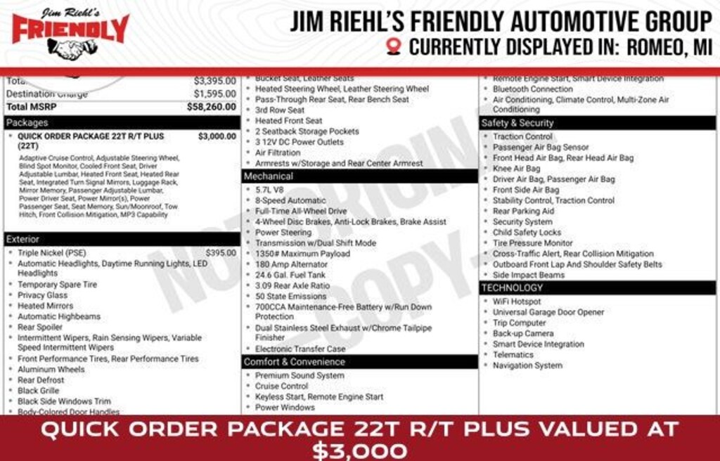 Used 2024 Dodge Durango R/T SUV