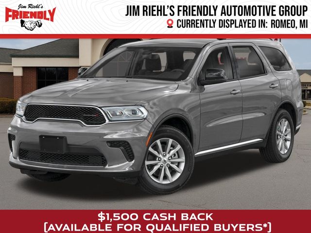 2026 Dodge Durango GT HEMI Plus V8's photo