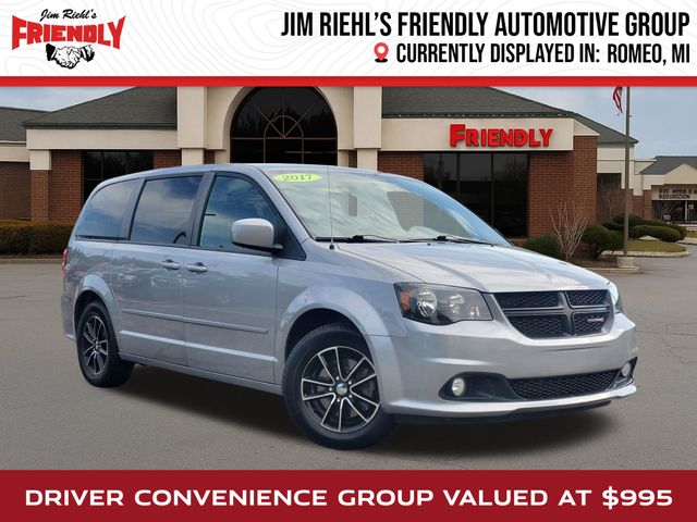 2017 Dodge Grand Caravan SXT's photo
