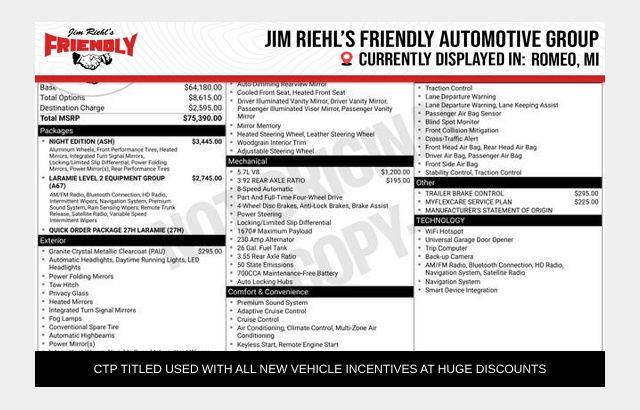2026 RAM Ram 1500 Pickup Laramie's photo