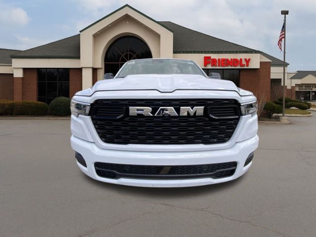 New 2025 Ram 1500 Big Horn/Lone Star Pickup