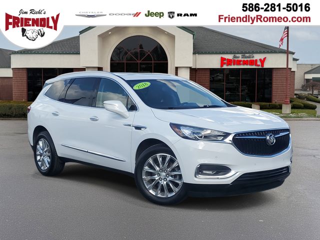 2018 Buick Enclave