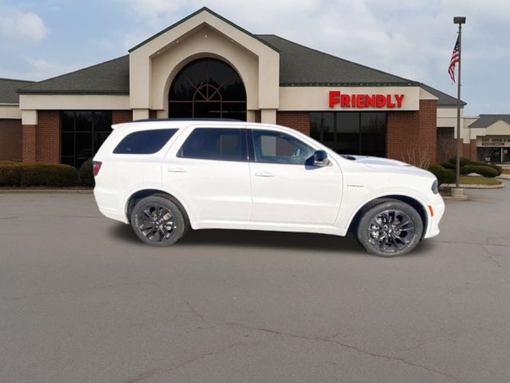 New 2025 Dodge Durango R/T Sport Utility