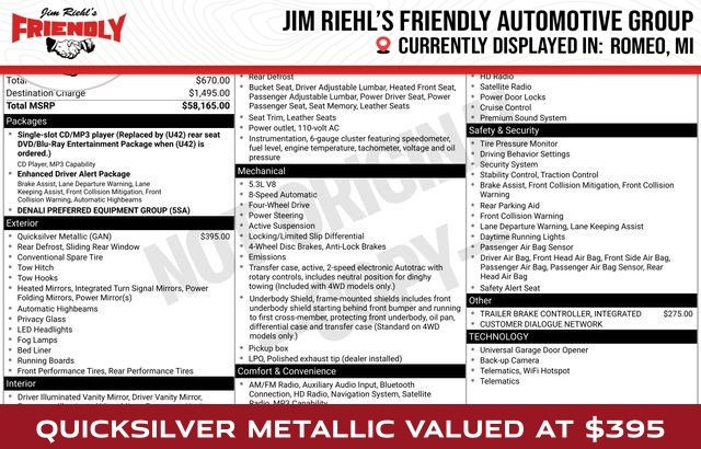 2018 GMC Sierra 1500 Denali Denali's photo