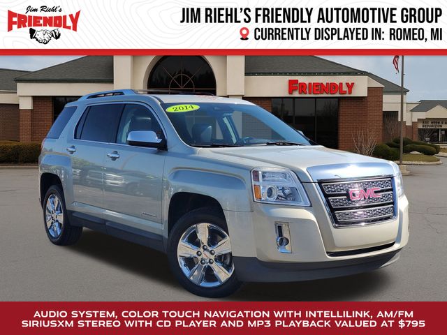 2014 GMC Terrain SLT-2