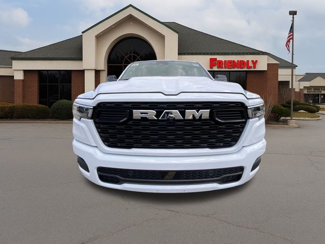 2025 Ram 1500 Big Horn Lone Star photo 3