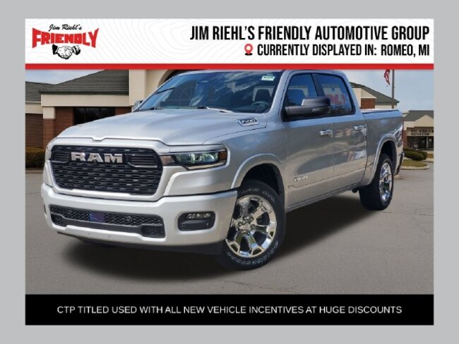 2026 Ram 1500 Big Horn/Lone Star Pickup