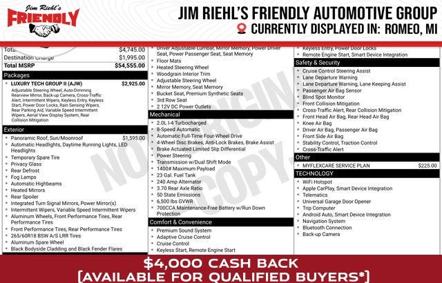 2026 Jeep Grand Cherokee L Limited 4x4's photo