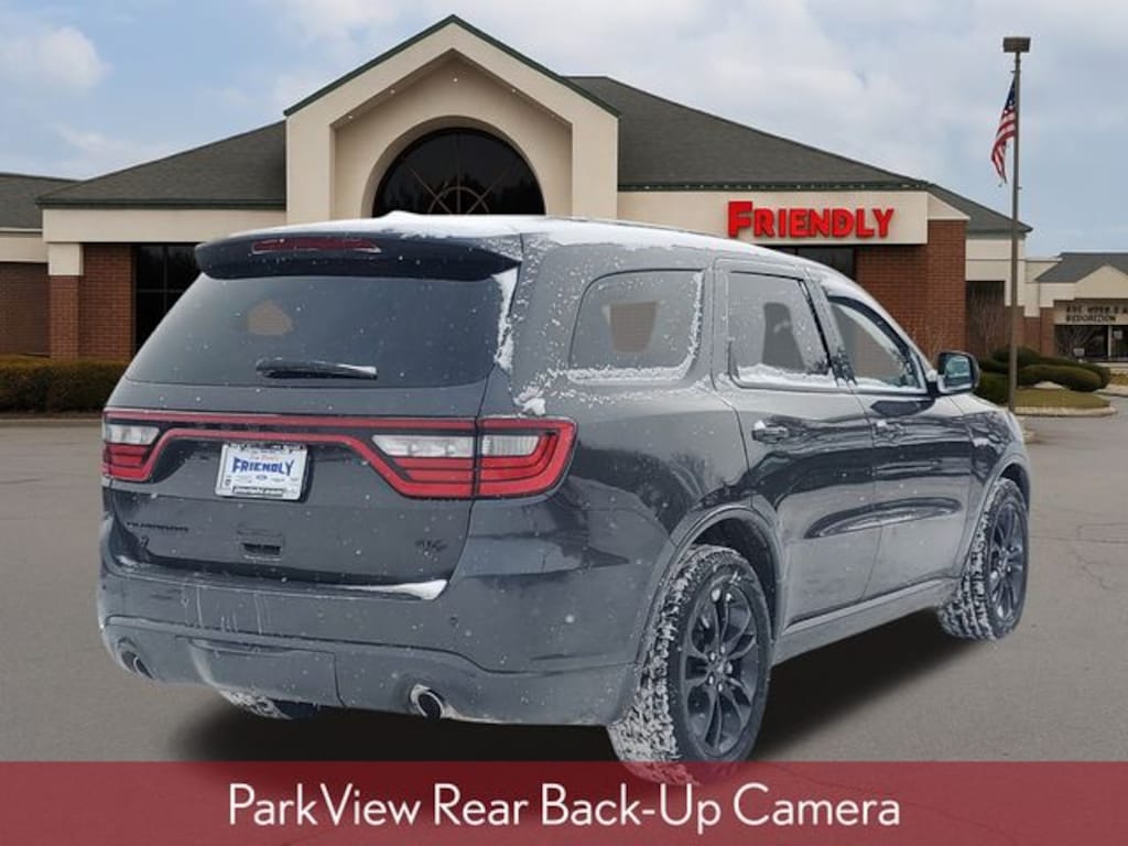 Used 2023 Dodge Durango R/T SUV