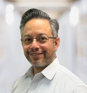 Staff member Ivan Gutierrez from ID_8bc369