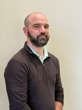 Staff member Nicholas Leonardi from 5488da4b5d3f