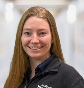 Staff member Katelyn Golembiewski from ID_8bc369