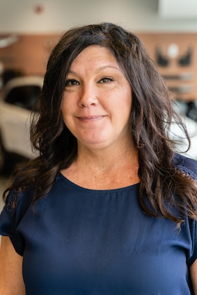 Staff member Cherie Jeffery from 1dee237fa3cc