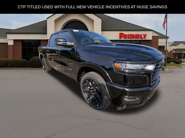 2026 Ram 1500 Laramie photo 2