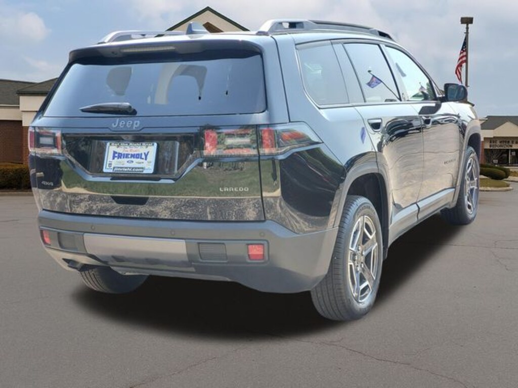 New 2026 Jeep Cherokee Sport Utility