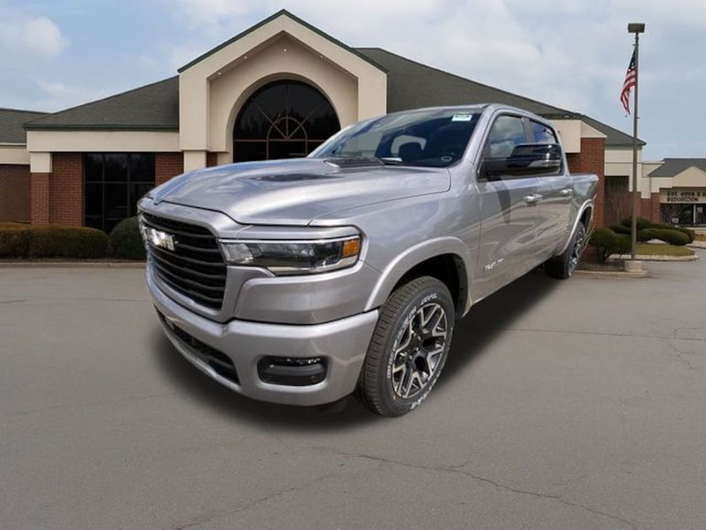 New 2026 Ram 1500 Laramie Pickup