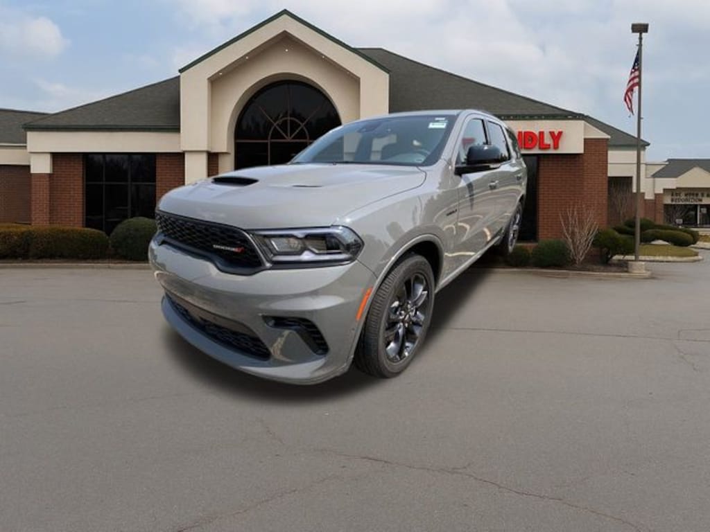 New 2025 Dodge Durango R/T Sport Utility