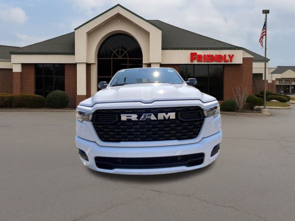 New 2025 Ram 1500 Big Horn/Lone Star Pickup